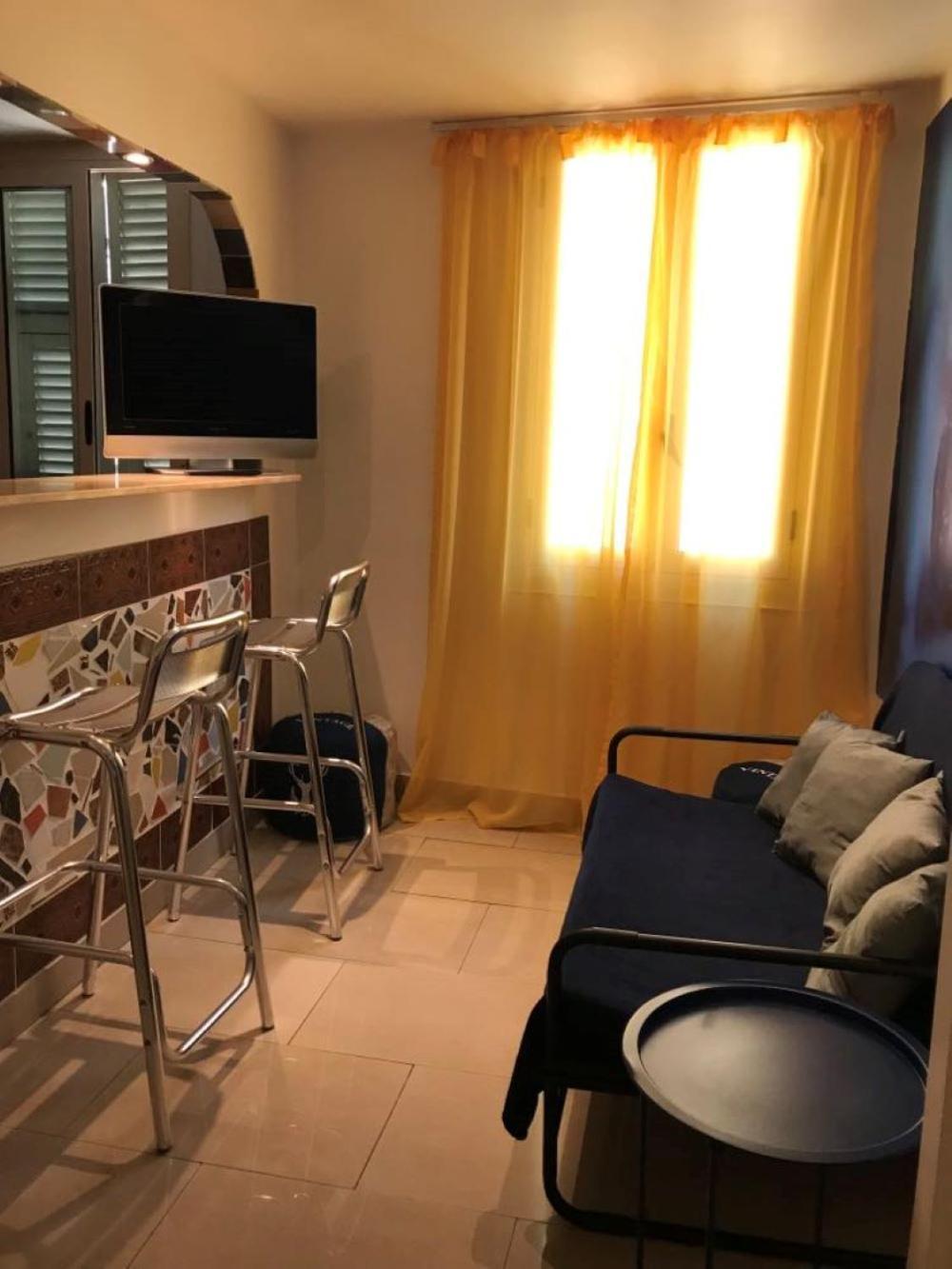 Summer Beach Studio, 4 Persons, Mobile Ac, Old Town Nice Exteriör bild