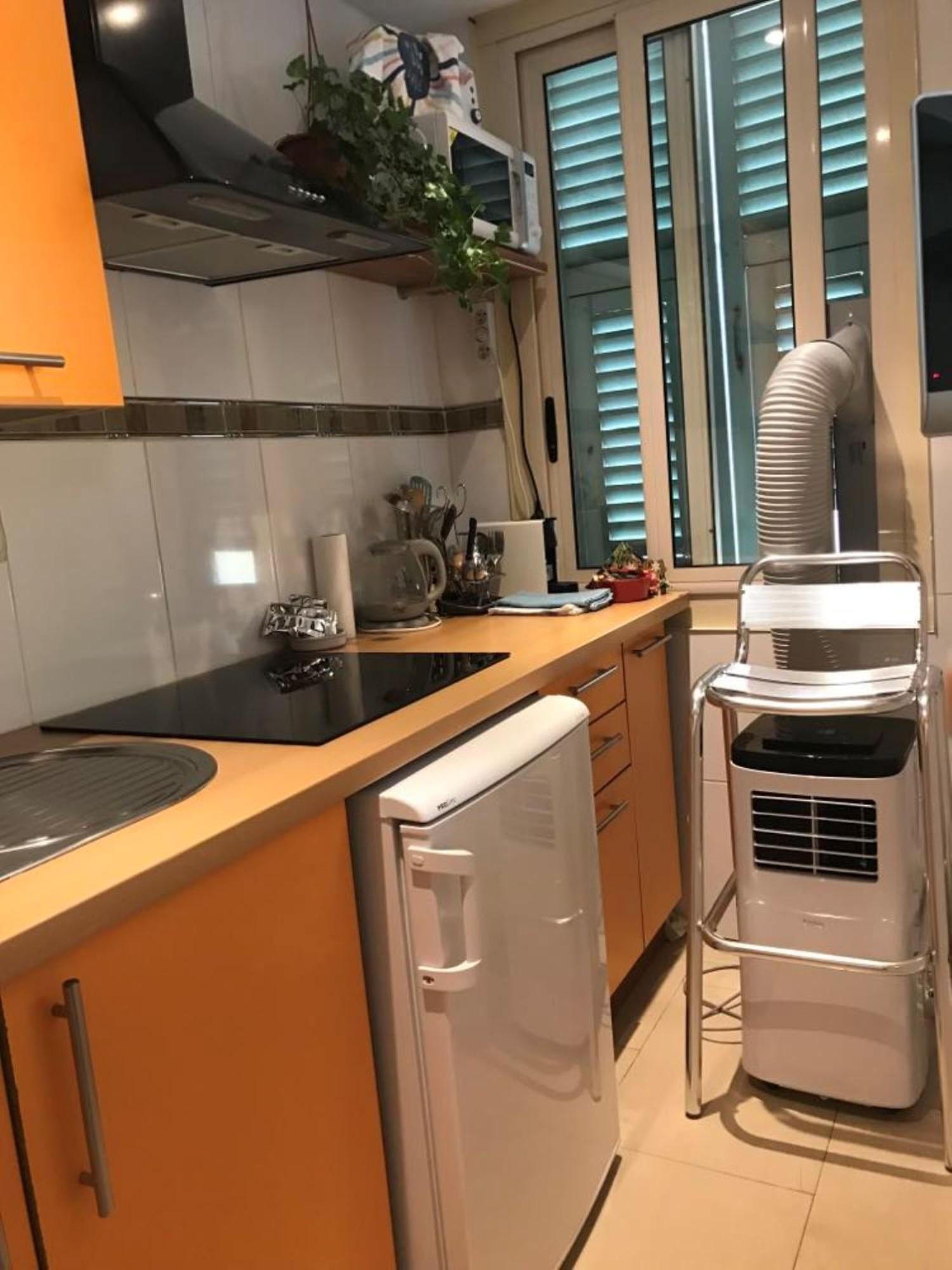 Summer Beach Studio, 4 Persons, Mobile Ac, Old Town Nice Exteriör bild